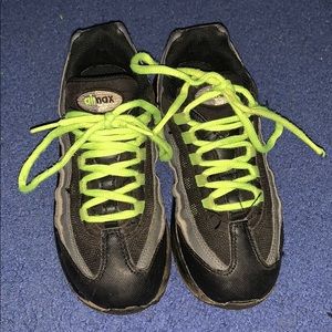 Little Boys Nike Air Max